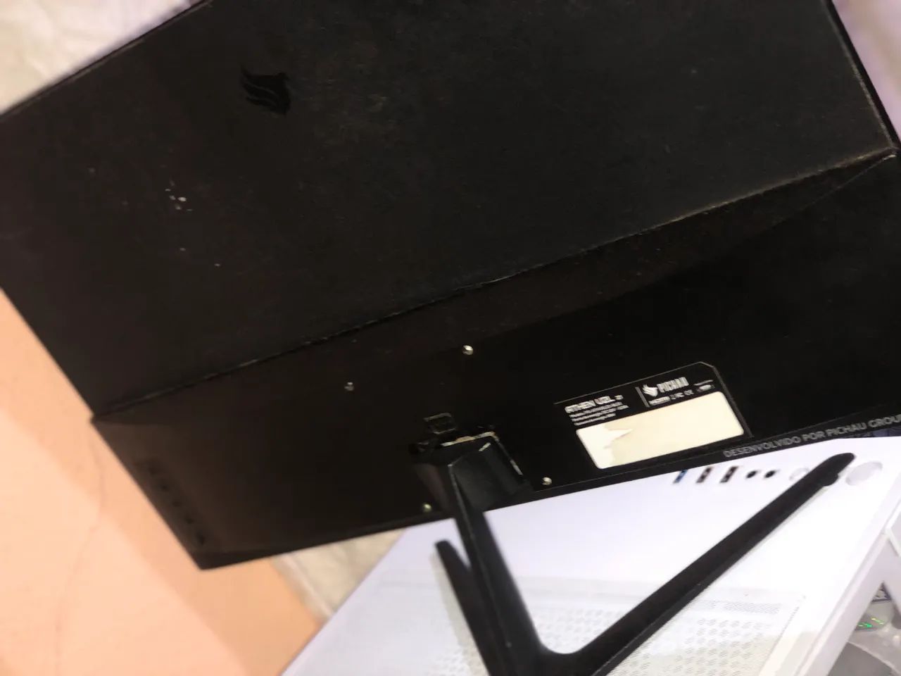 Monitor Pichau 21 polegadas  - Foto 3