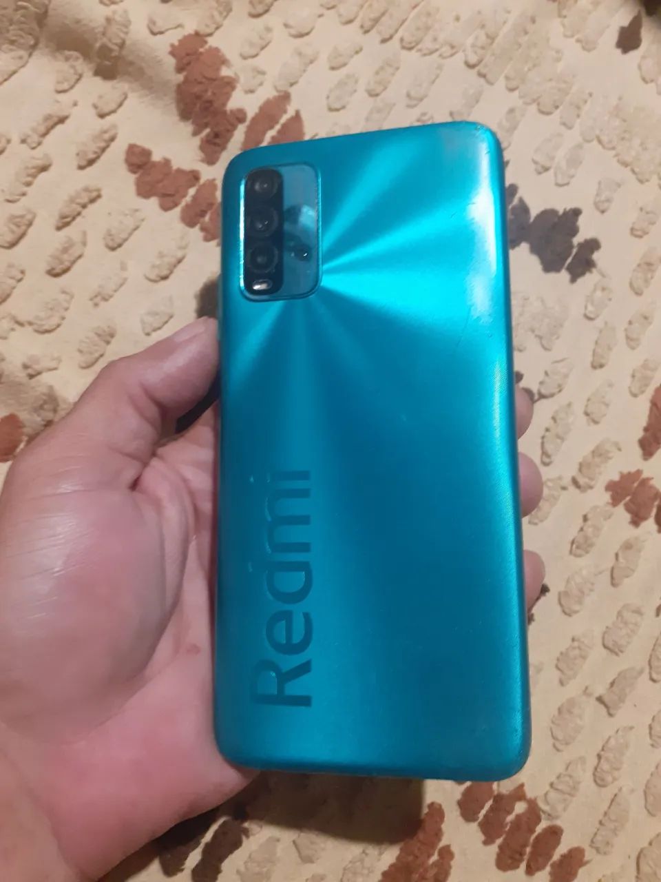 Xiaomi redmi note 9T - Celulares e Smartphones - Centro, João