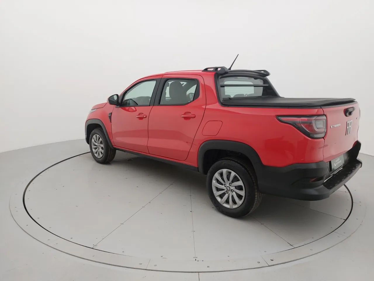 Fiat Strada Freedom 1.3 Flex 8V CS Plus 2024 - Foto 3