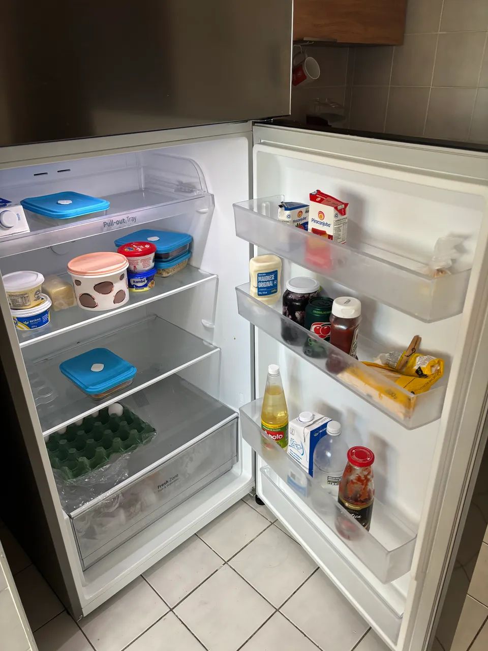 Geladeira LG 395L - Foto 2