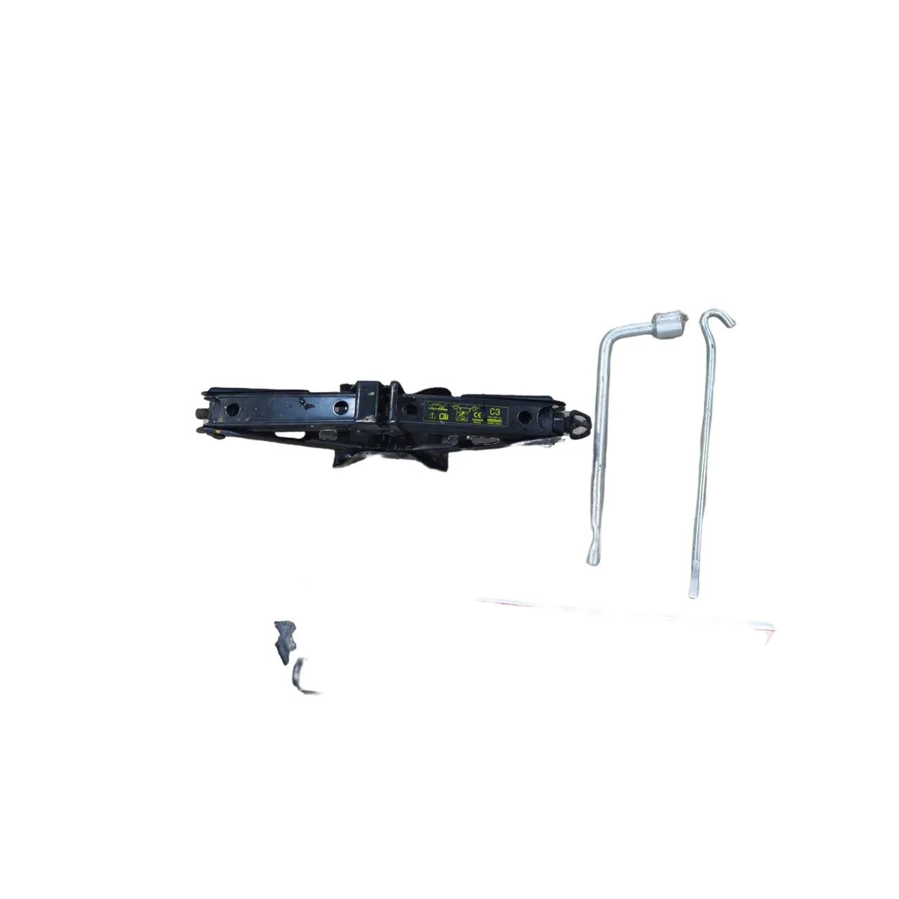 KIT MACACO NISSAN KICKS EXCLUSIVE 2023 2024 - Peças para carros