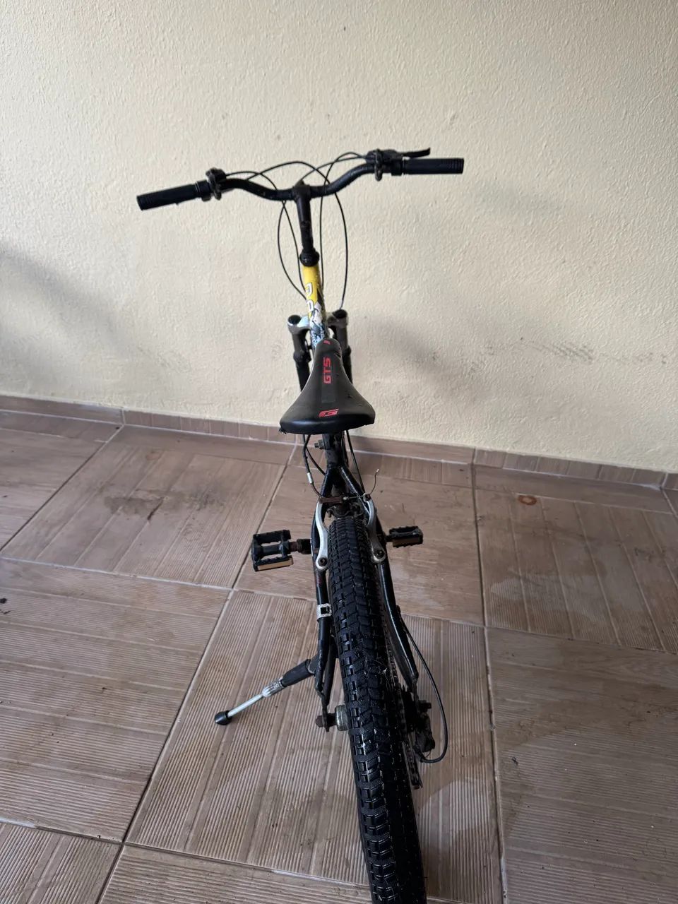 Caloi Max Front Aro 24 Revisada Pronta Pra Uso - Foto 3