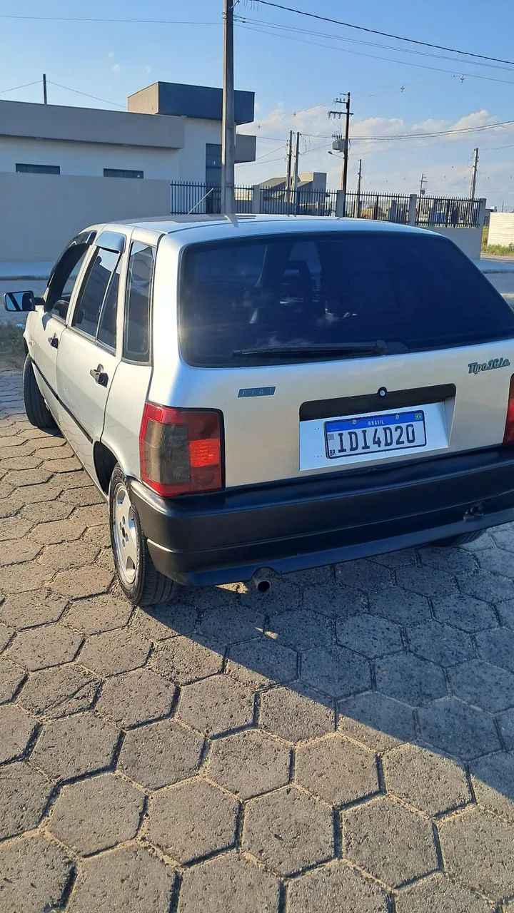 Fiat Tipo 1.6 I.e. 2P E 4P 1995 - Foto 2