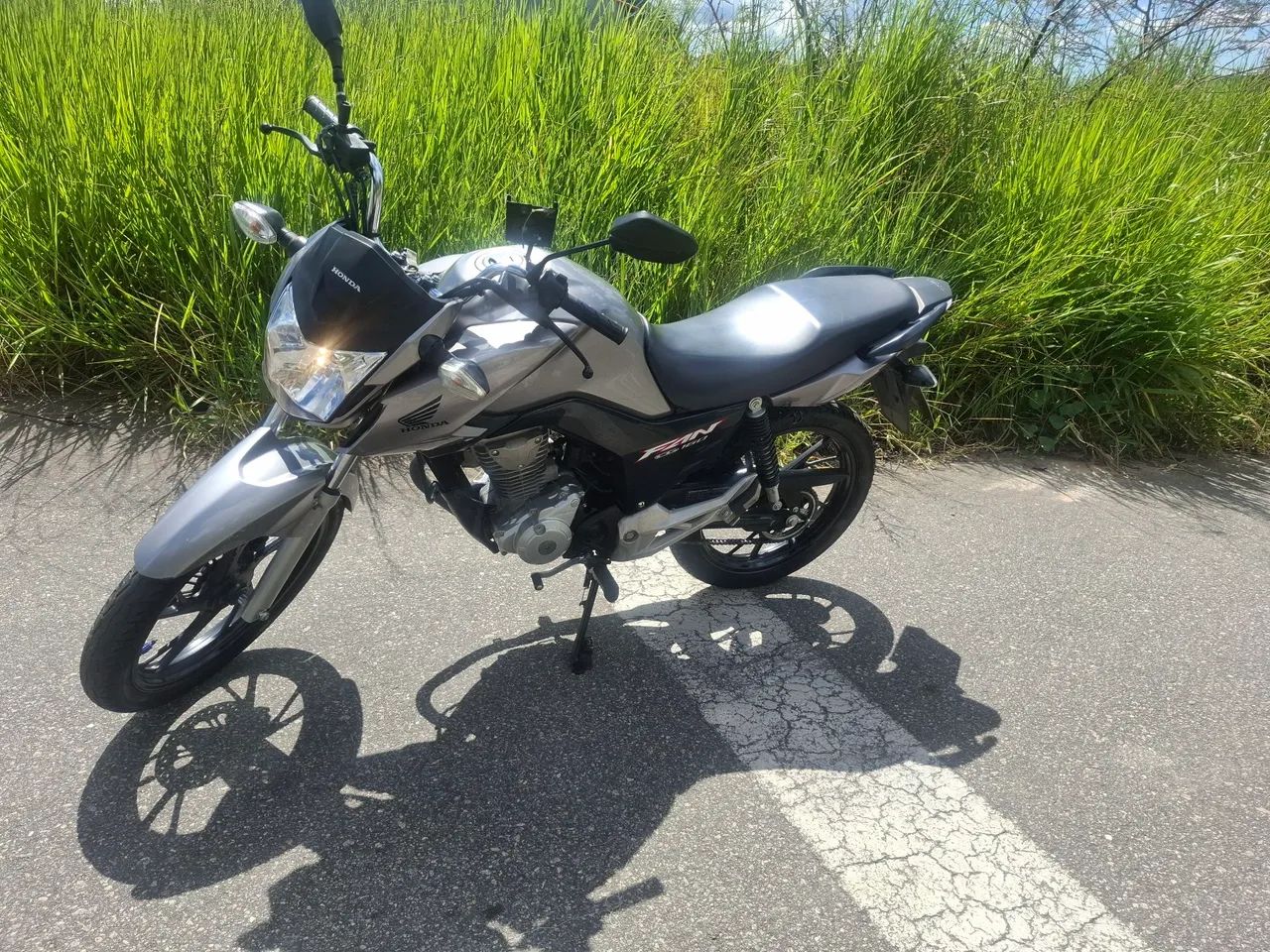 Honda CG FAN 160 - Foto 10