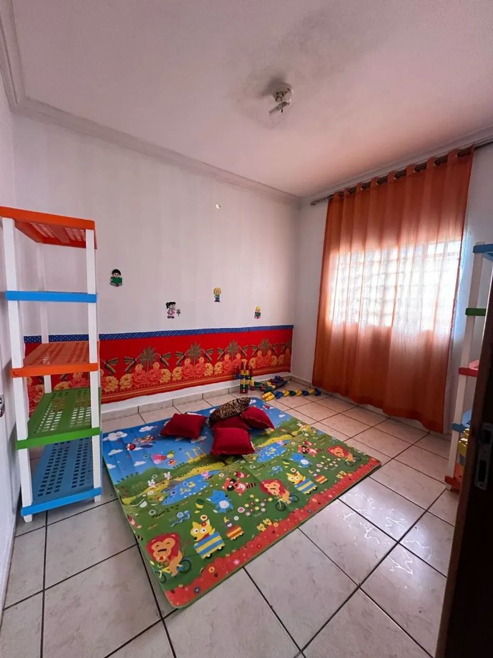 Casa grande Recanto do bosque