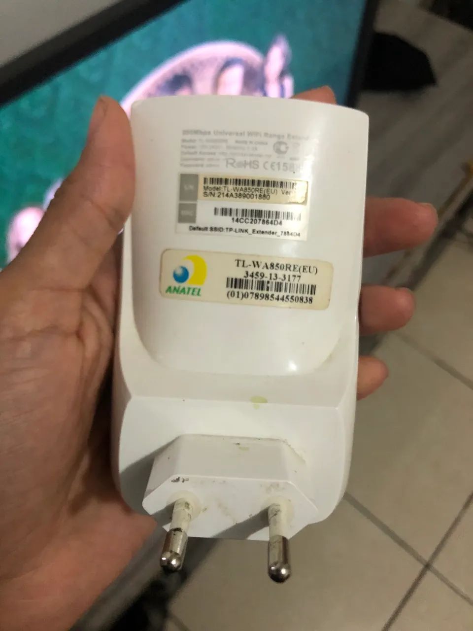 Repetidor Wi-Fi  - Foto 2