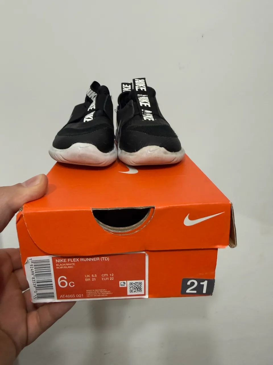Nike infantil 21 - Foto 2