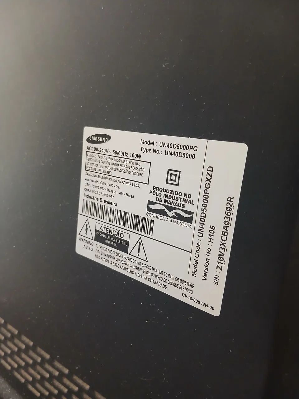 TV Samsung  - Foto 2