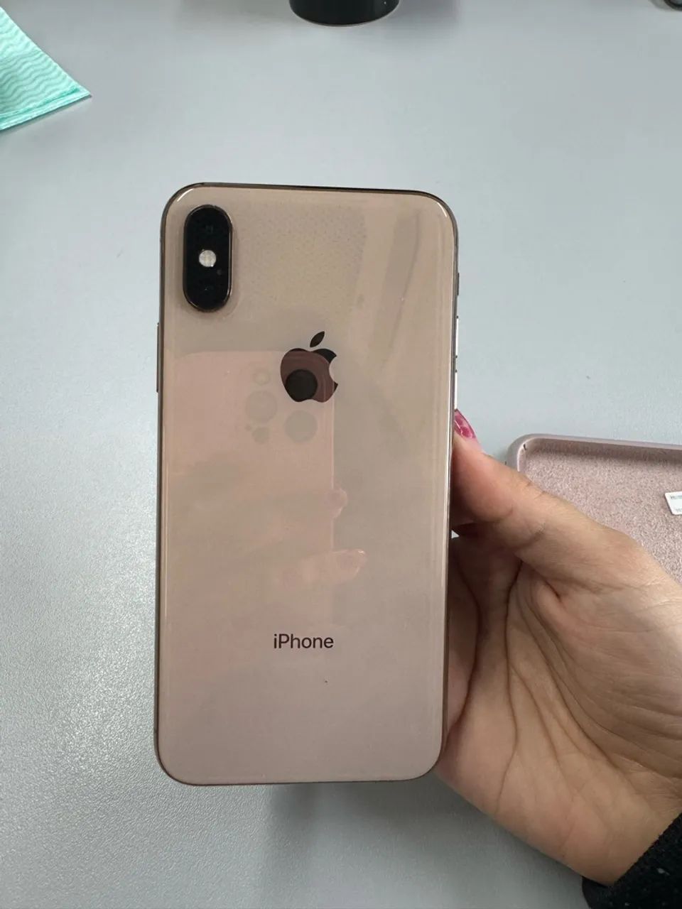 iPhone XS 256gb - Foto 3