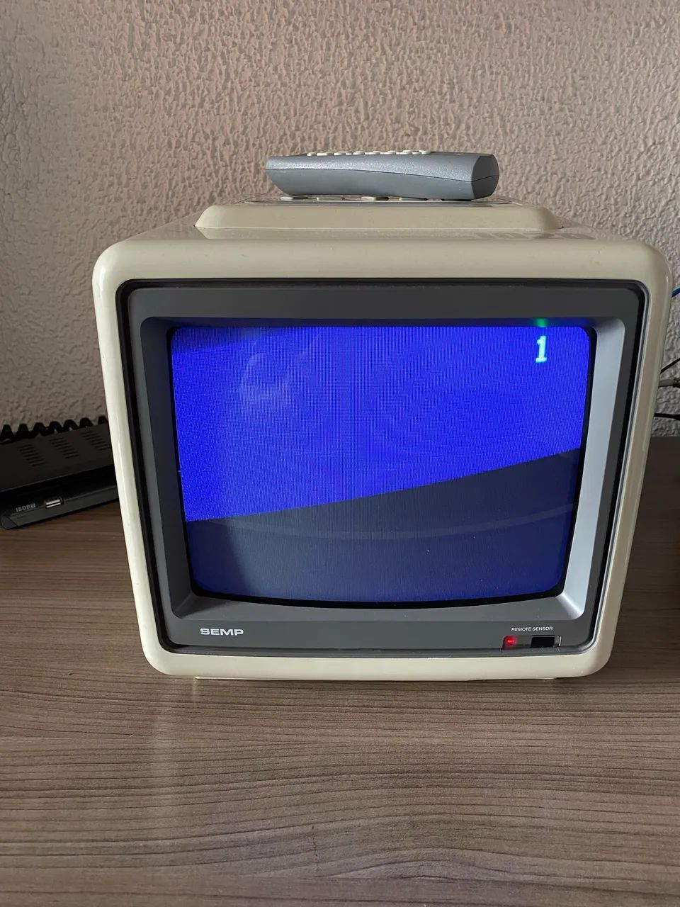 Tv semp 1020 para colecionadores 