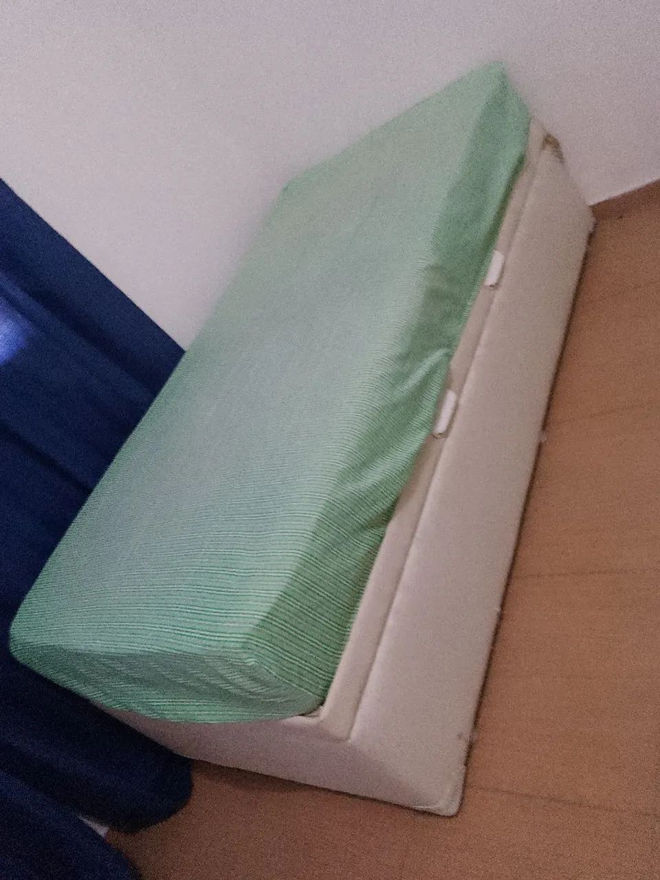 Cama Baú de Solteiro 