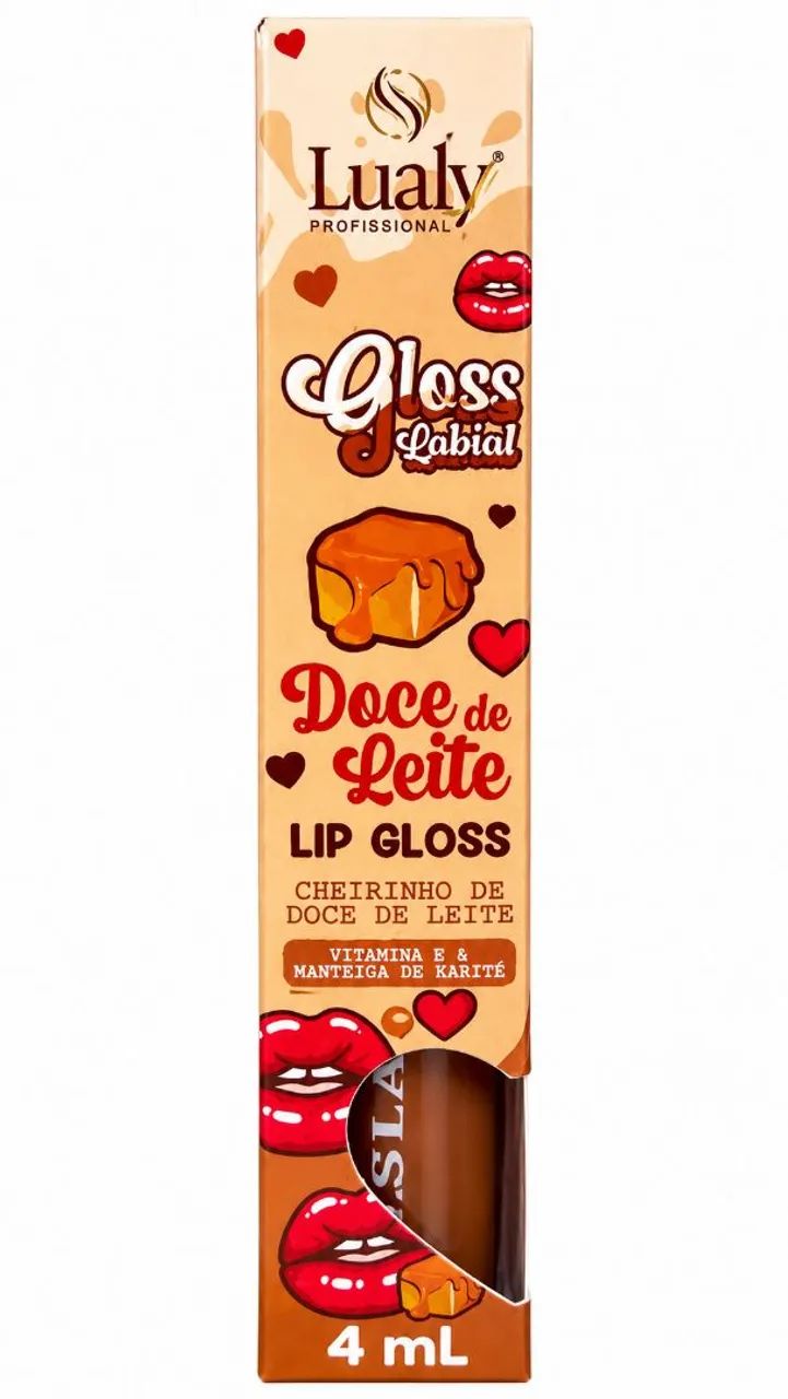 Gloss labial - Foto 2