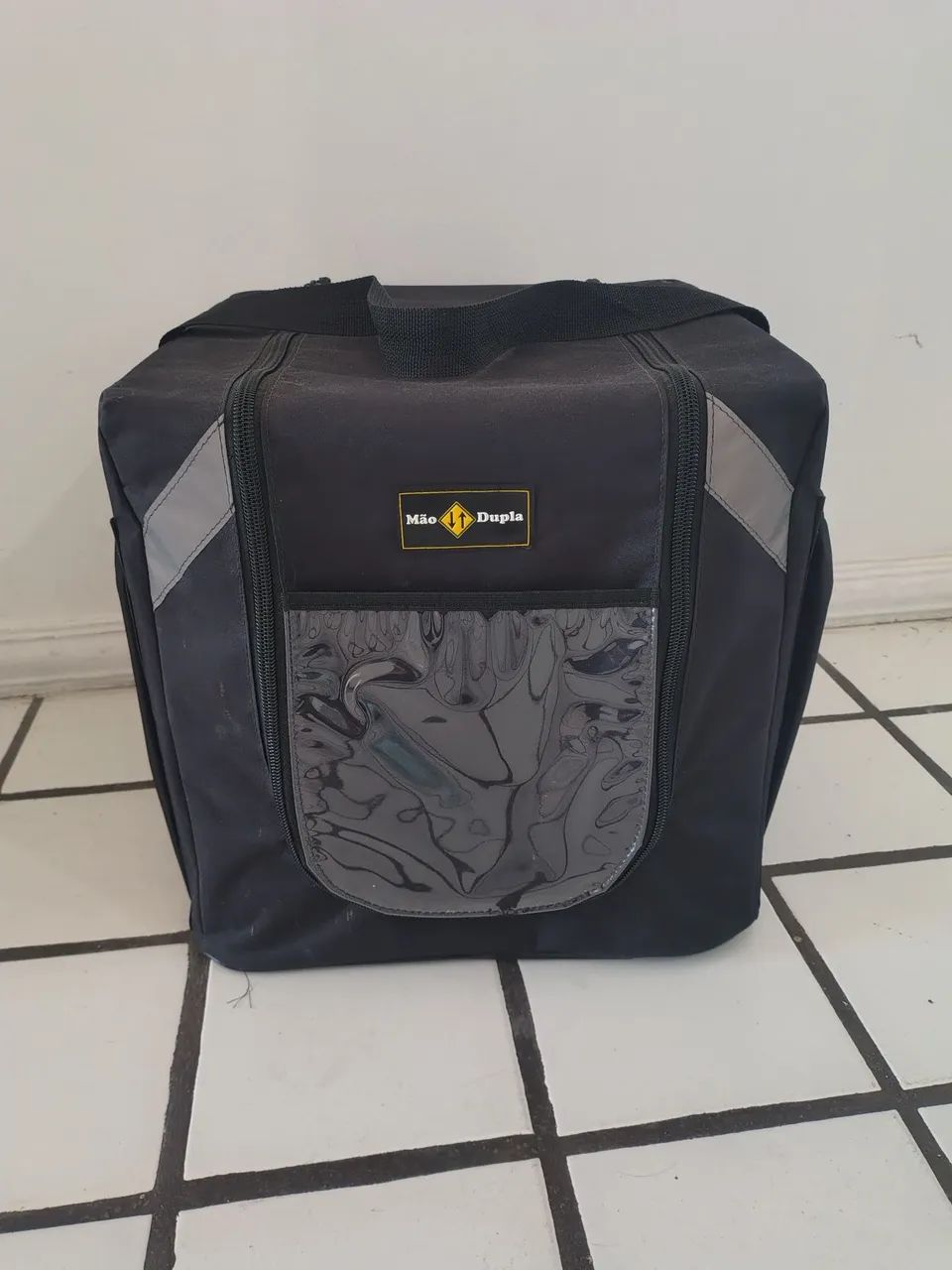 BAG DE ENTREGAS - QUENTINHA/MARMITEX 