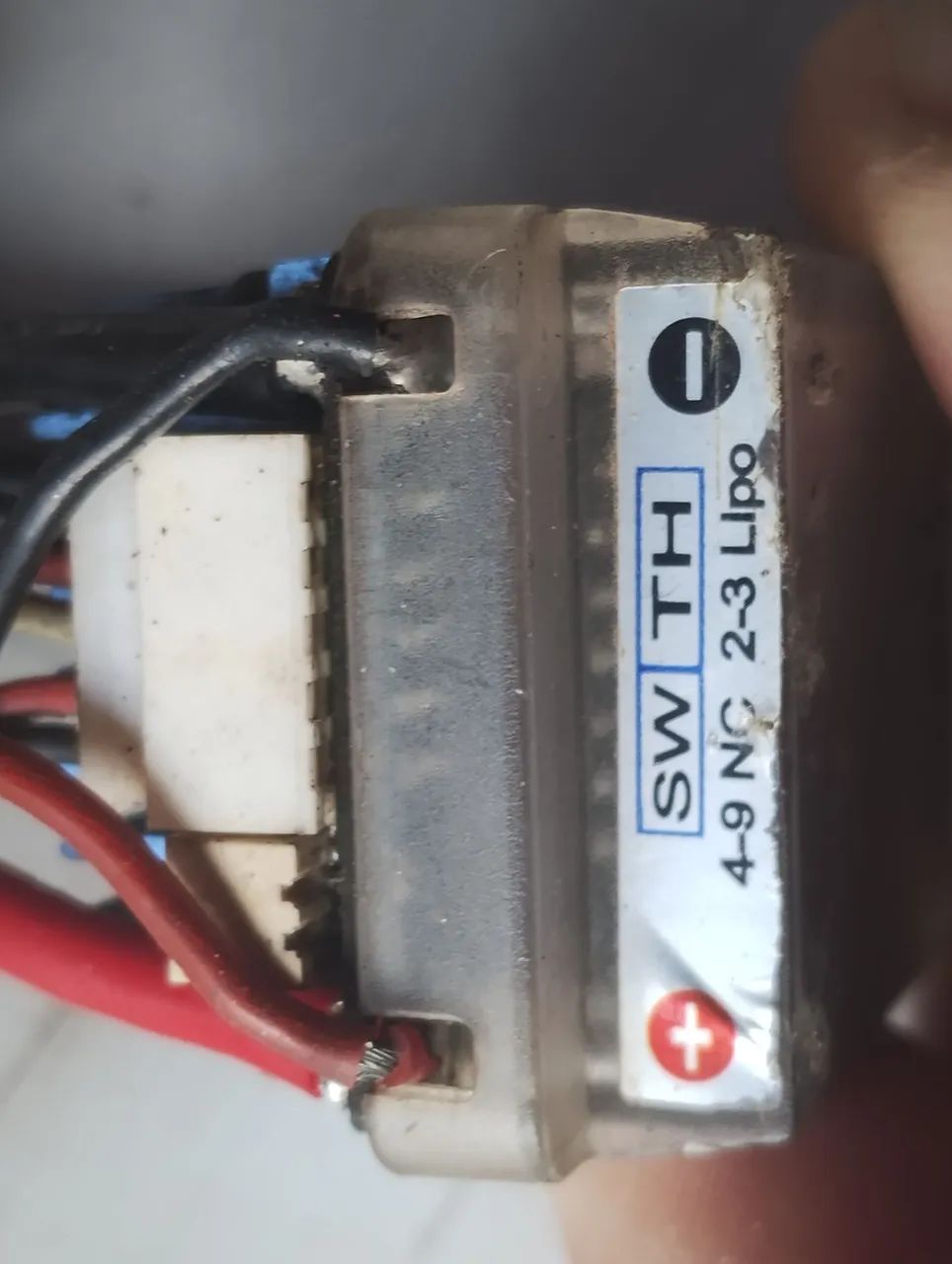 Combo ESC e motor  - Foto 4