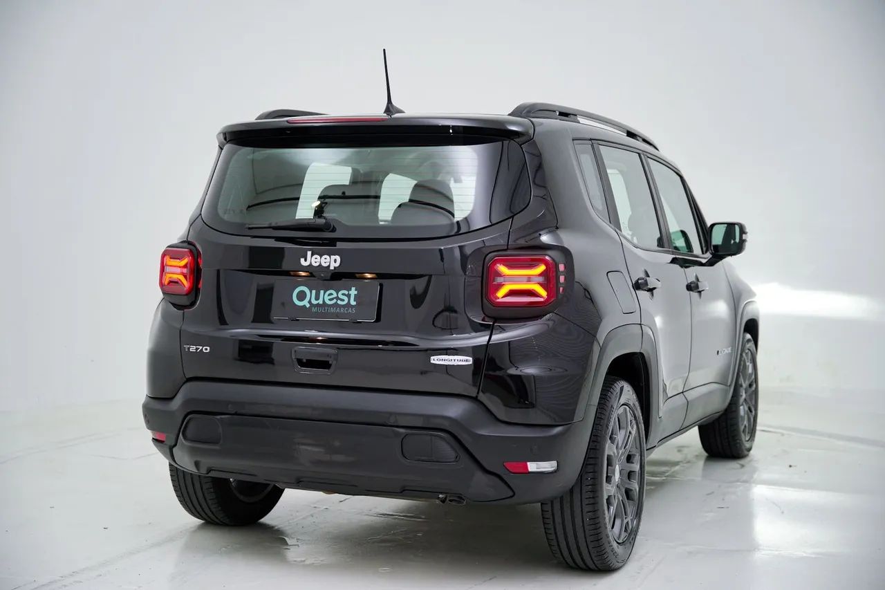 Jeep Renegade T270 1.3 TB 4x2 Flex Aut., foto 17 de 20