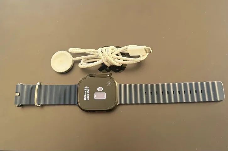 apple watch ultra 2 gps + celular 49mm