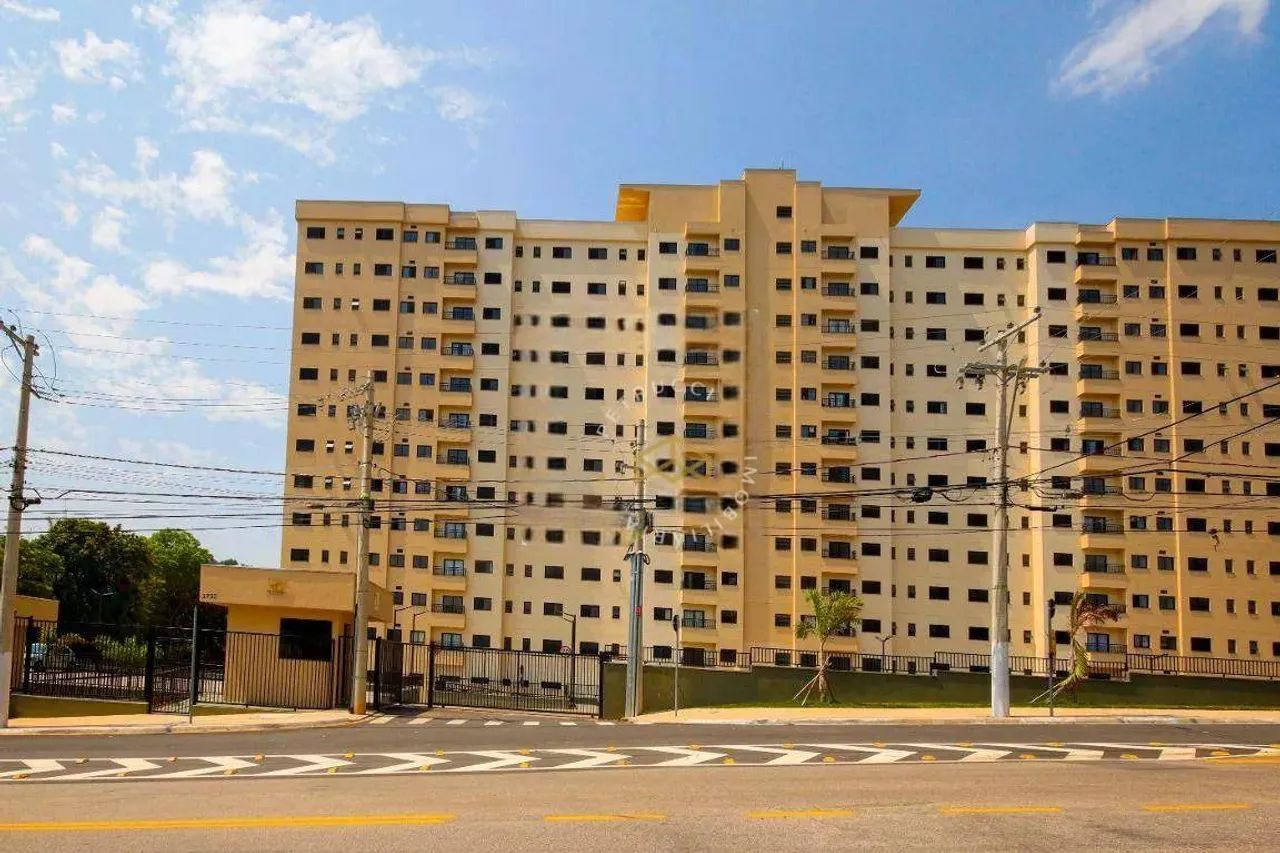 Apartamento com 2 dormitórios à venda, 52 m² - Ortizes - Valinhos/SP