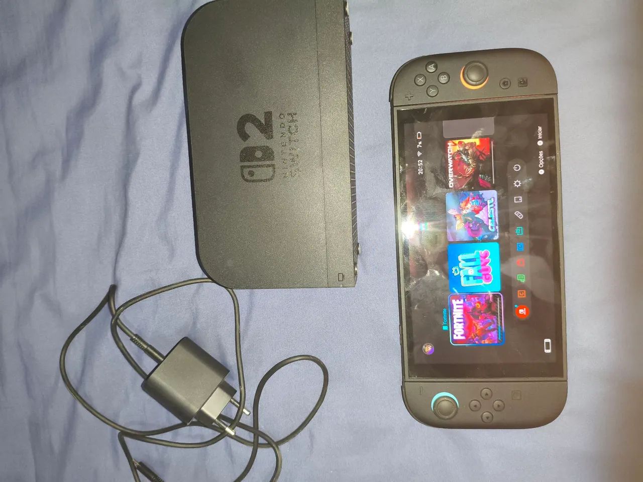 Nintendo Switch 2 - Foto 3