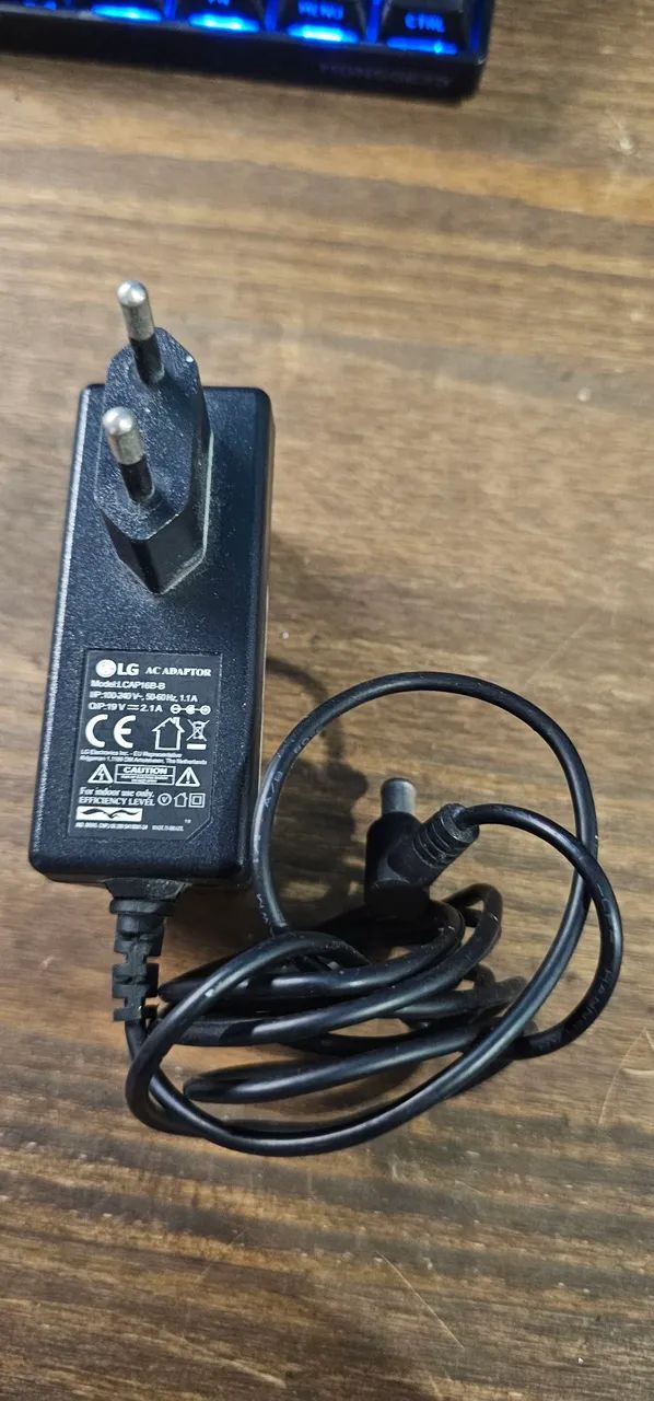 Fonte para TV LG 19v 