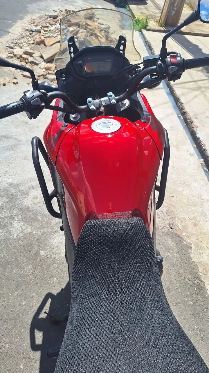 CB500X EXTRA - Foto 4