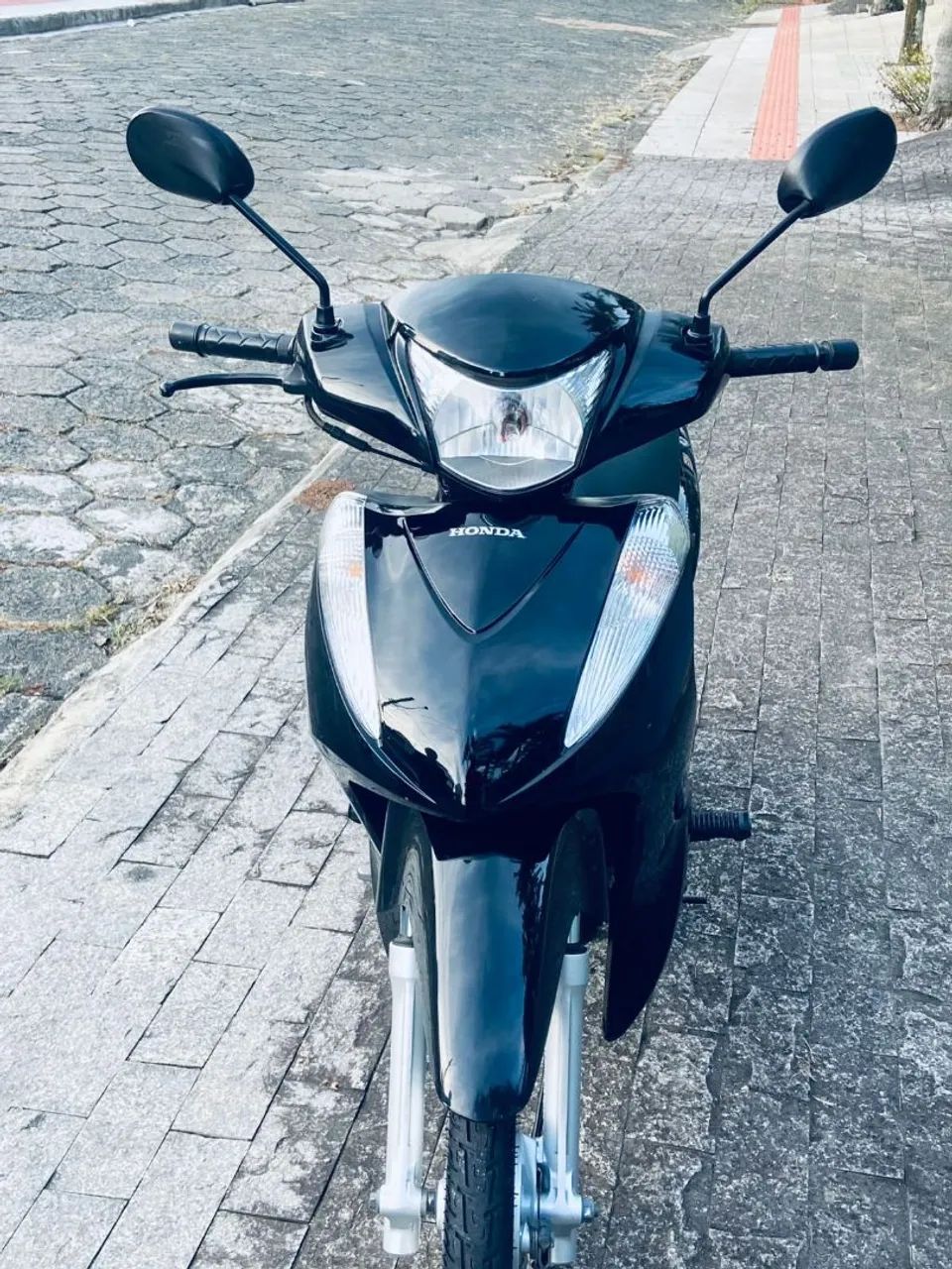 Honda Biz 125 ES 2012 - Foto 2
