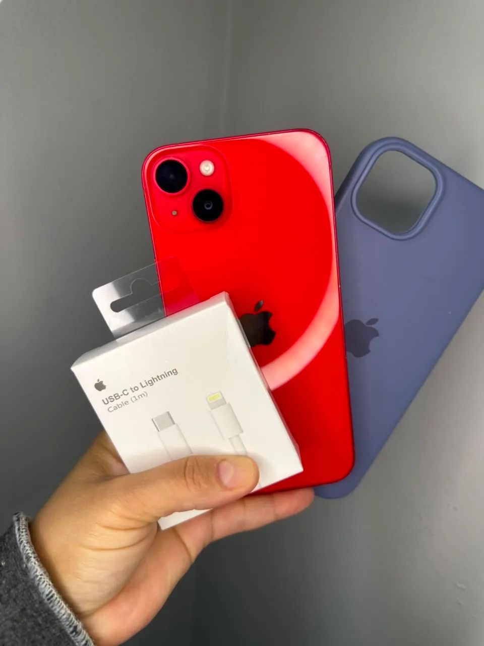 iPhone 14 Plus impecável 