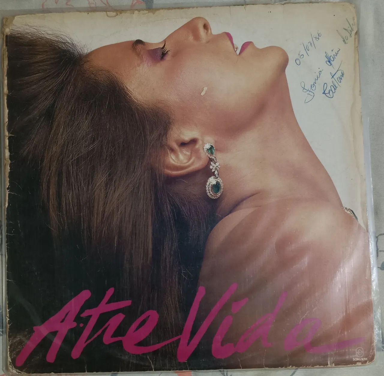 Discos à Venda - Fafá de Belém 
