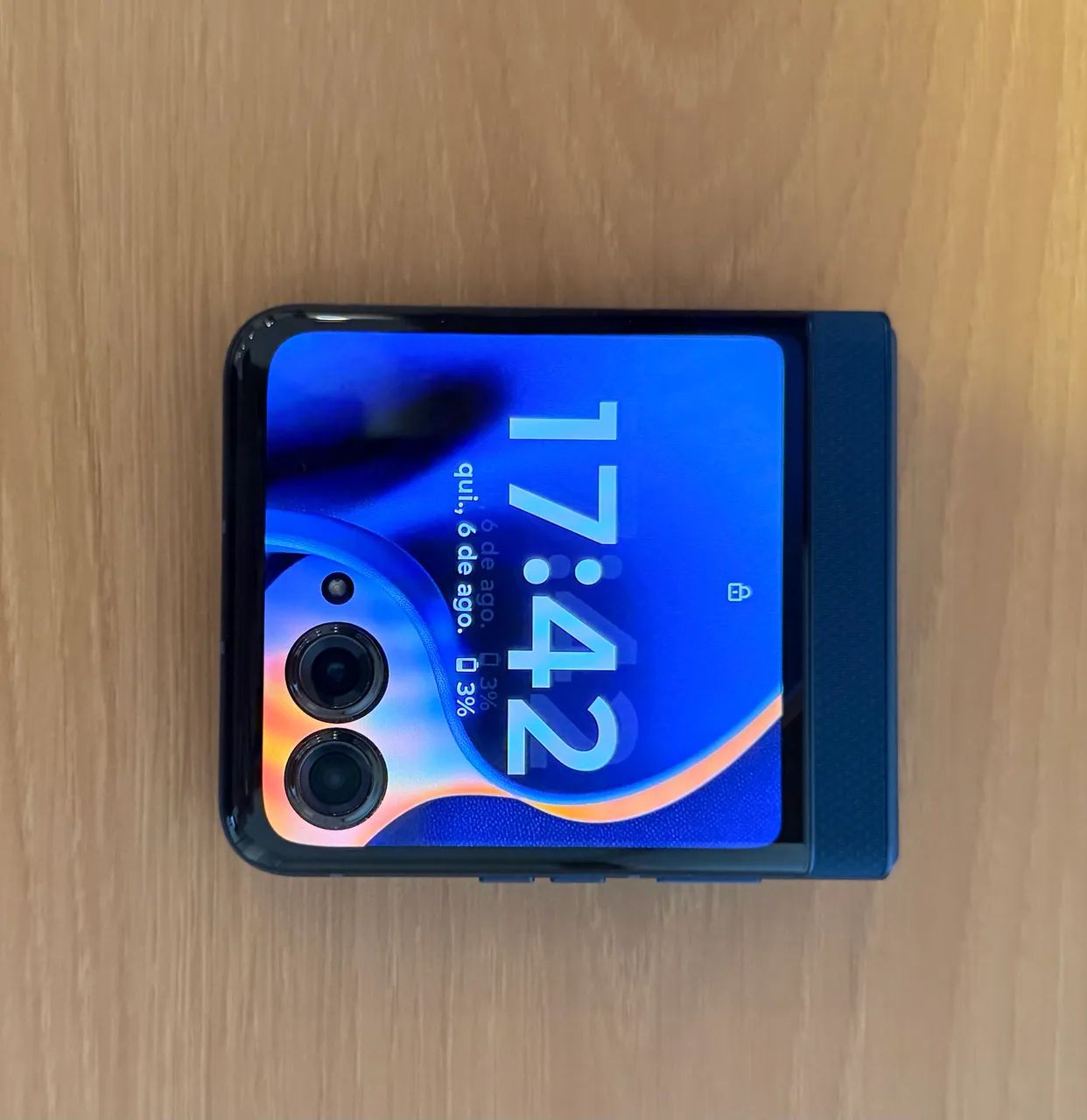 Motorola Razr 60 - Impecável - Sem Marcas de Uso - Foto 5