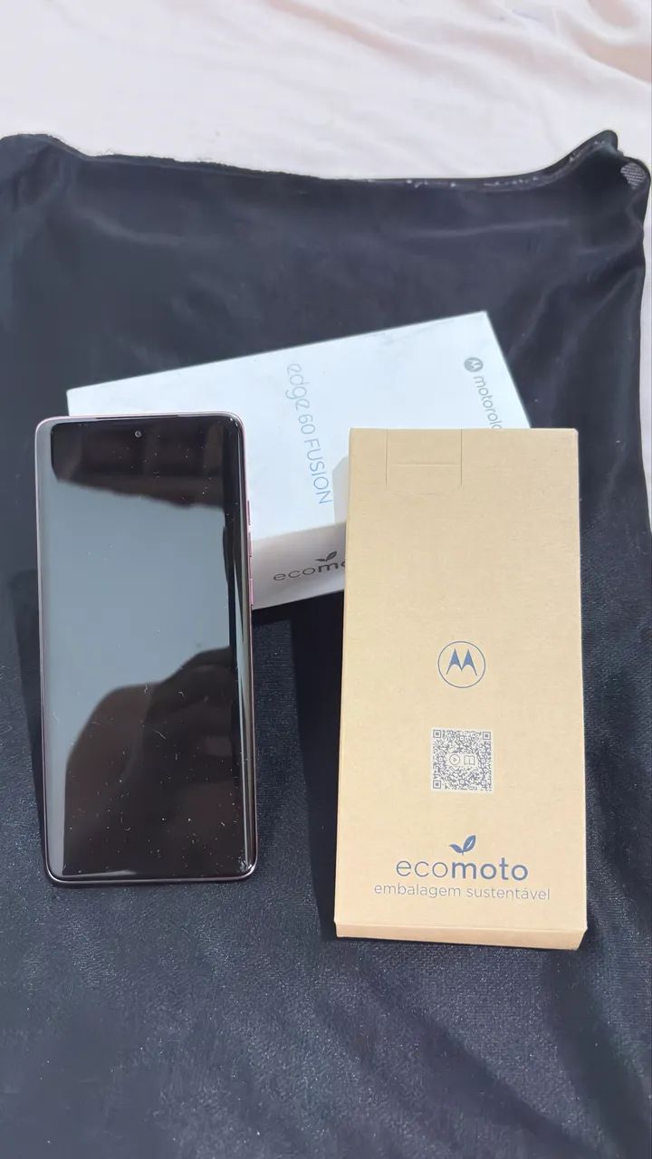 Troco Motorola edge 60 fusion - Foto 4