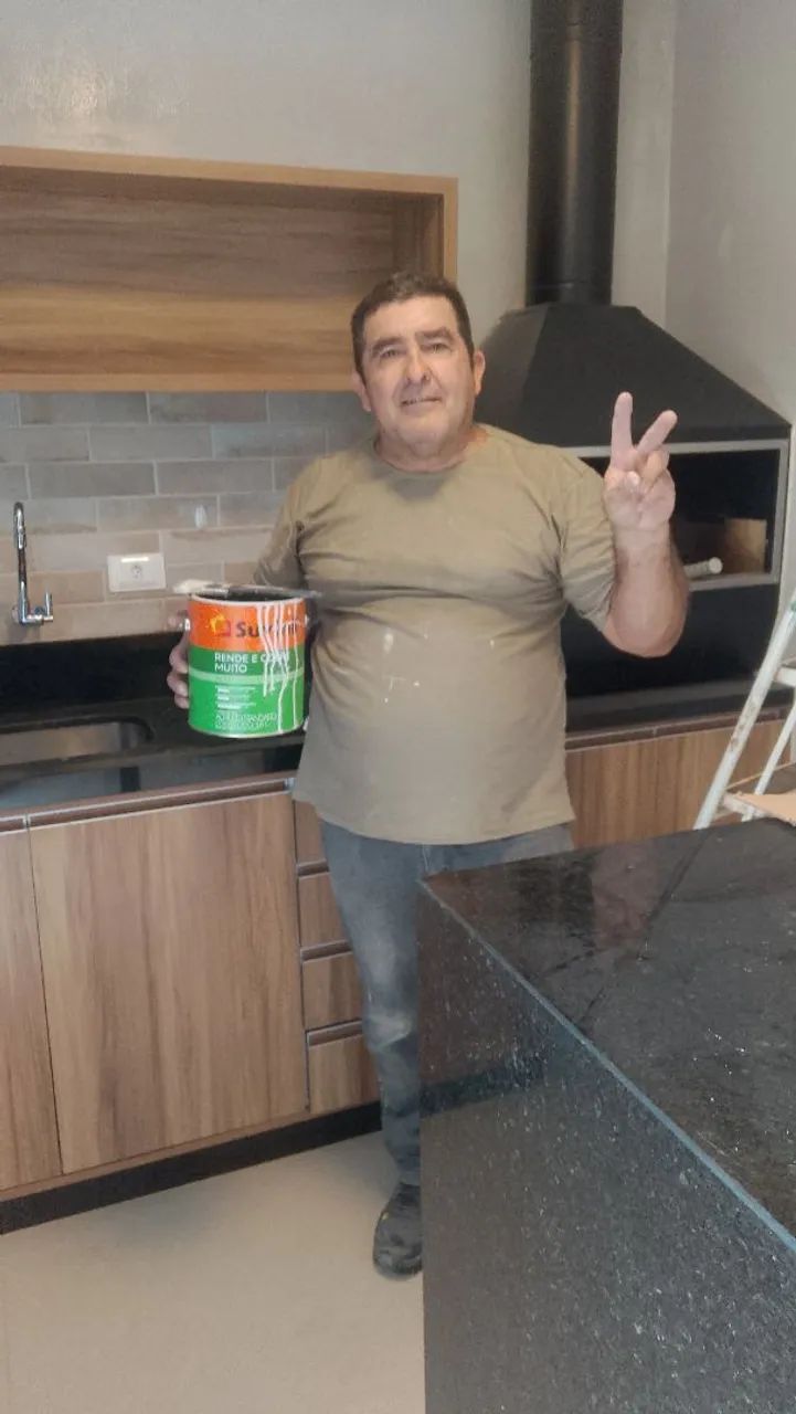 Pintor disponível 