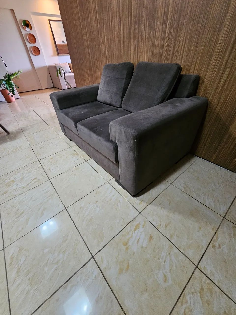 Sofá muito novo  - Foto 5