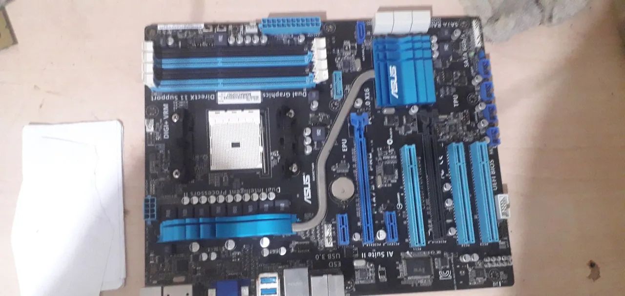 Placa Mãe 