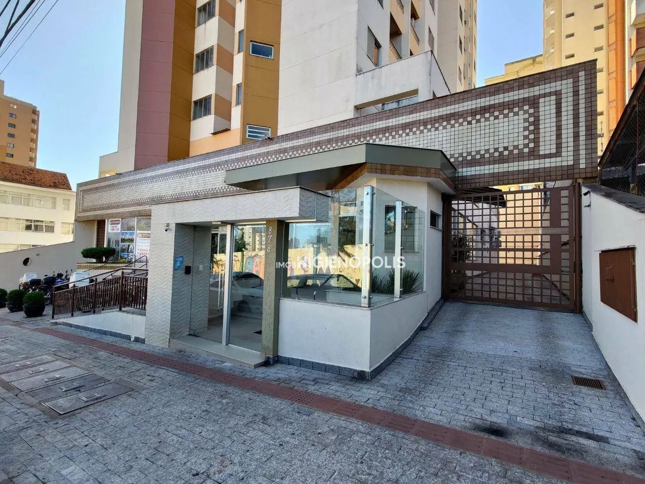 Ed. Castello Forte c/ 1 quarto, 49 m², Centro - Foto 2