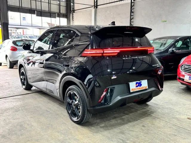 BYD Dolphin EV (Elétrico) 2025 - Foto 2