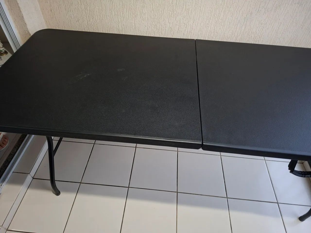 Mesa dobrável  - Foto 2