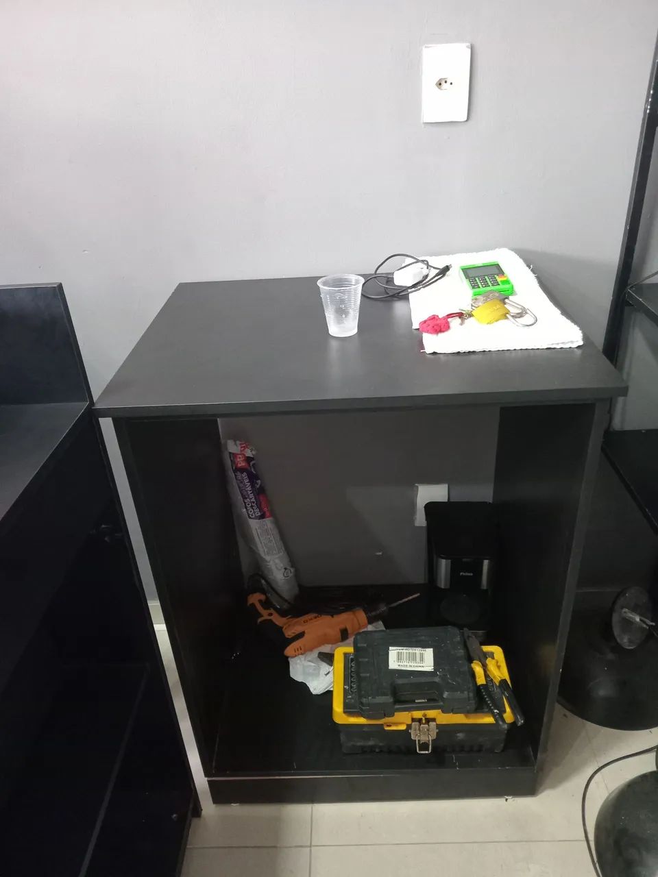 Barbearia completa, OBS: so os equipamentos  - Foto 2