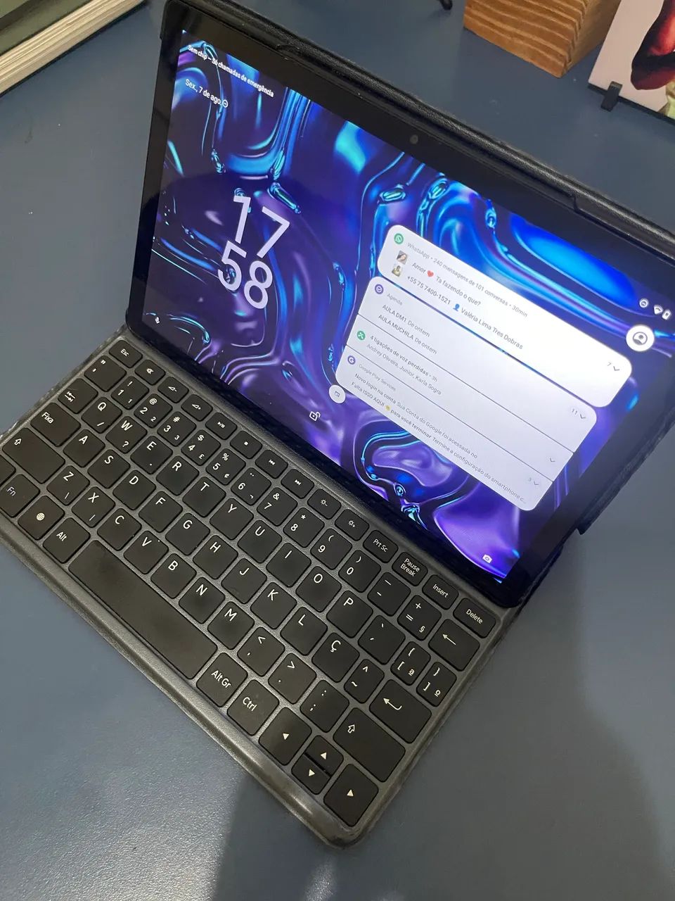 Tablet Positivo Vision Tab 10  - Foto 2