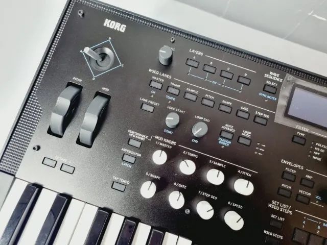 Korg Wavestate MK1 sem uso - Foto 5