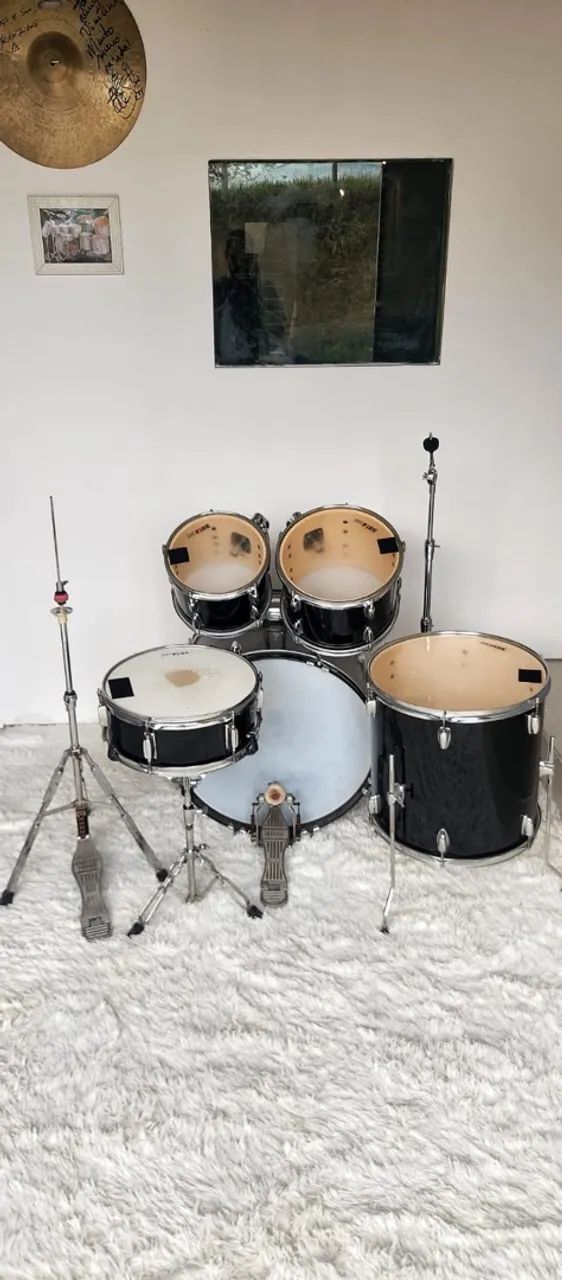 VENDO Bateria Pro Fire - Foto 3