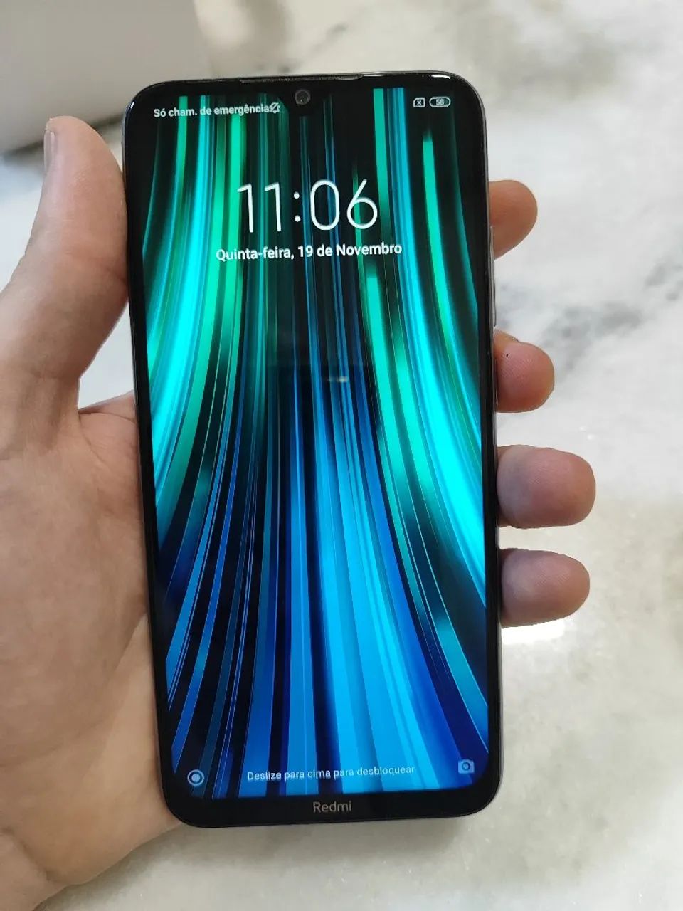 Redmi 8 / 64G / 4G de ram - Foto 2