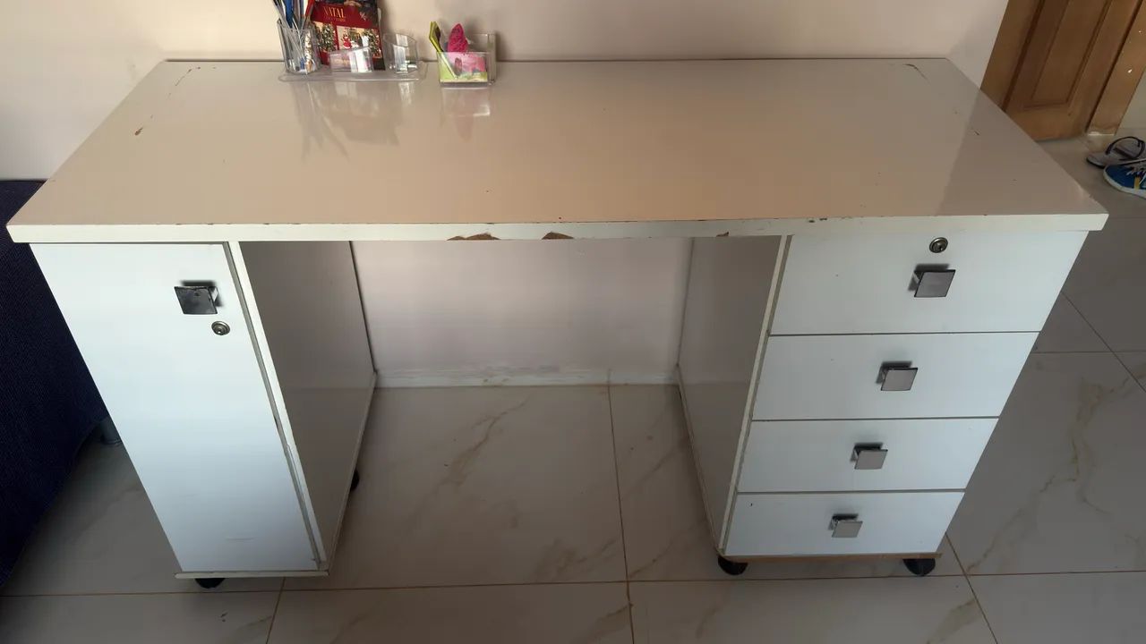 Mesa de estudo 