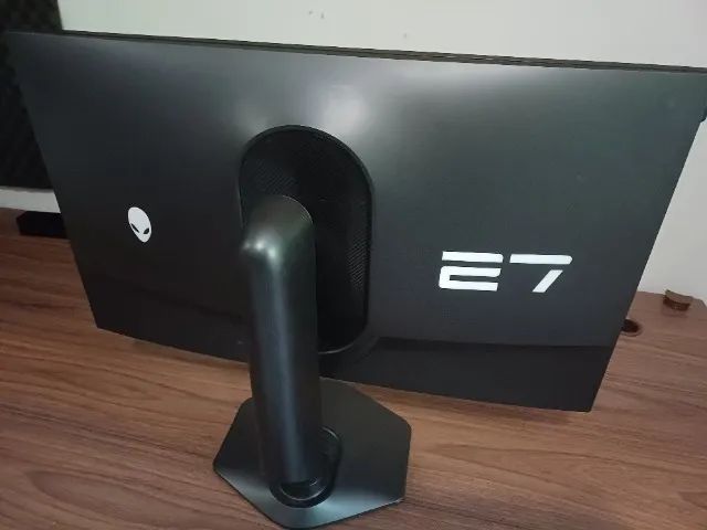Monitor Alienware 27 Dual Mode / 4k 180hz / Full Hd 360hz - Foto 2