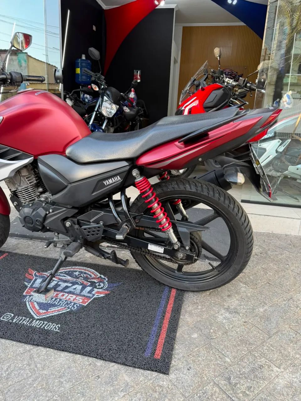 FAZER 150 - Foto 3