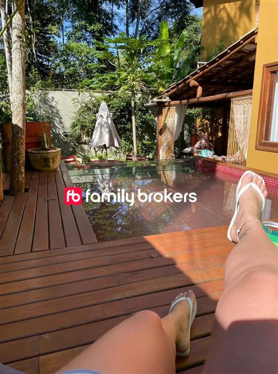 PARATY/RJ: ACONCHEGANTE POUSADA À VENDA - Foto 4