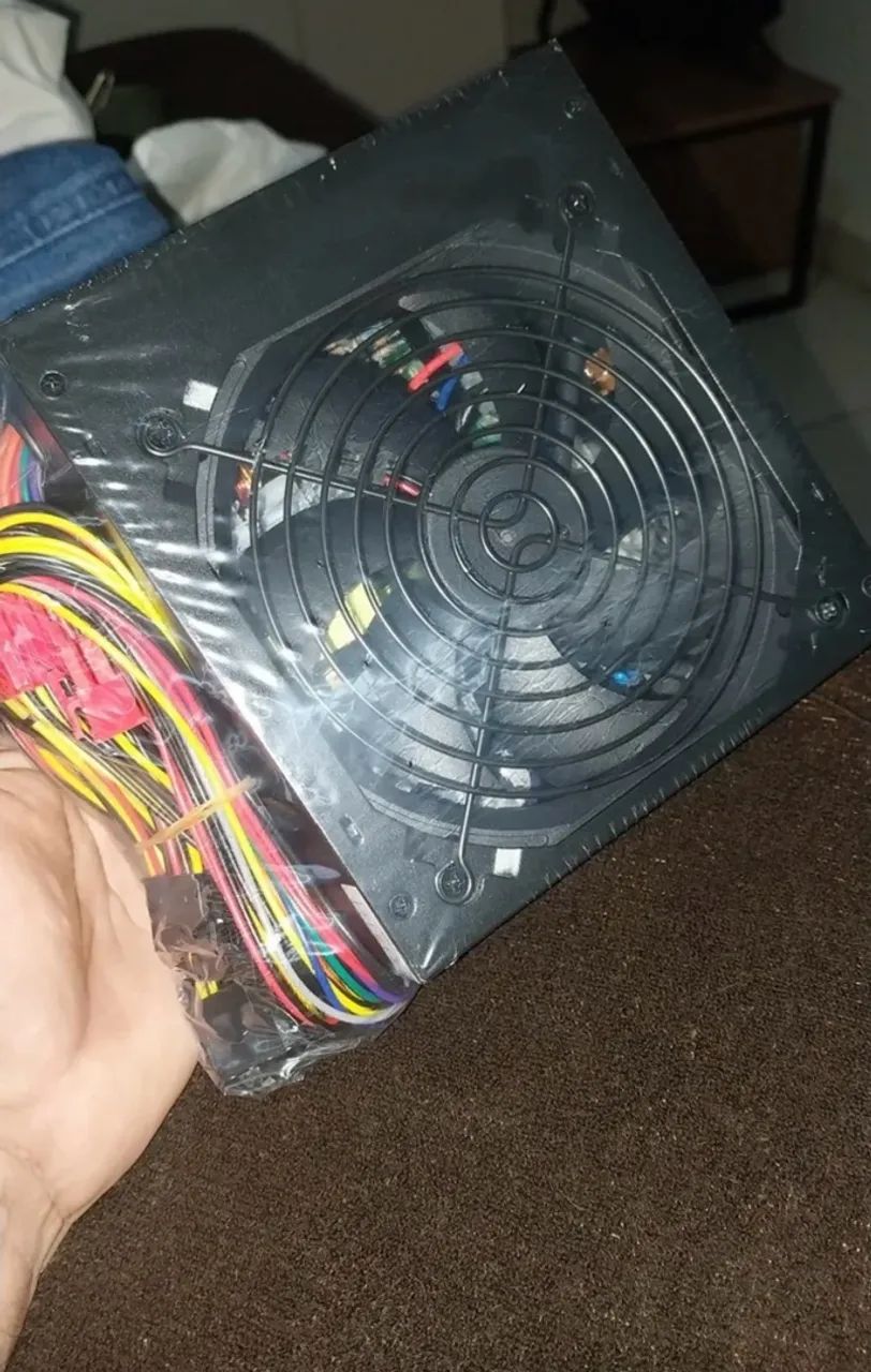 Fonte alimentação 500w