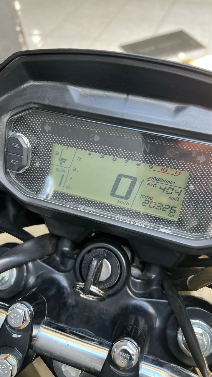Cg 160 Start 2025 - Foto 5