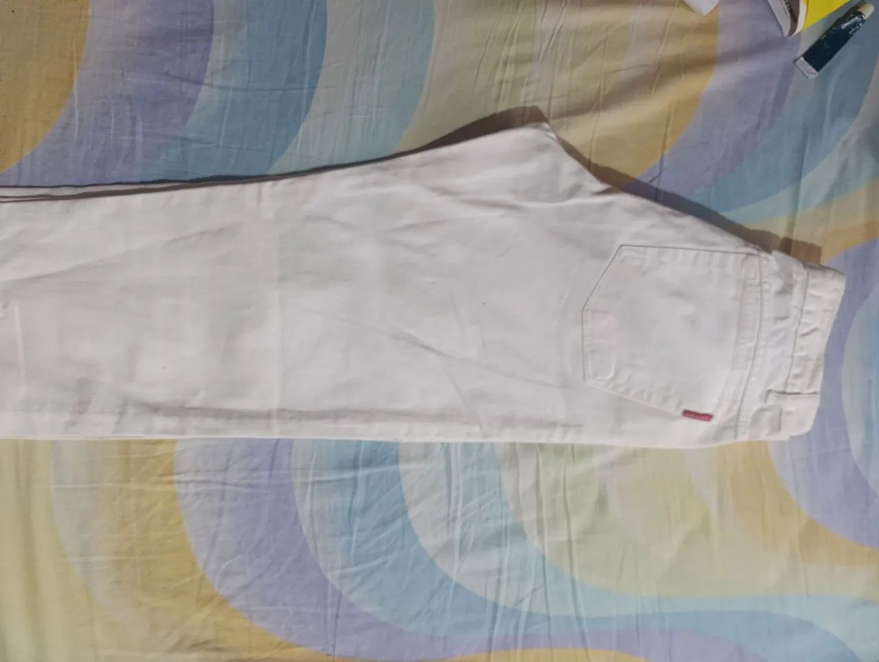 Calça opção brim  - Foto 3