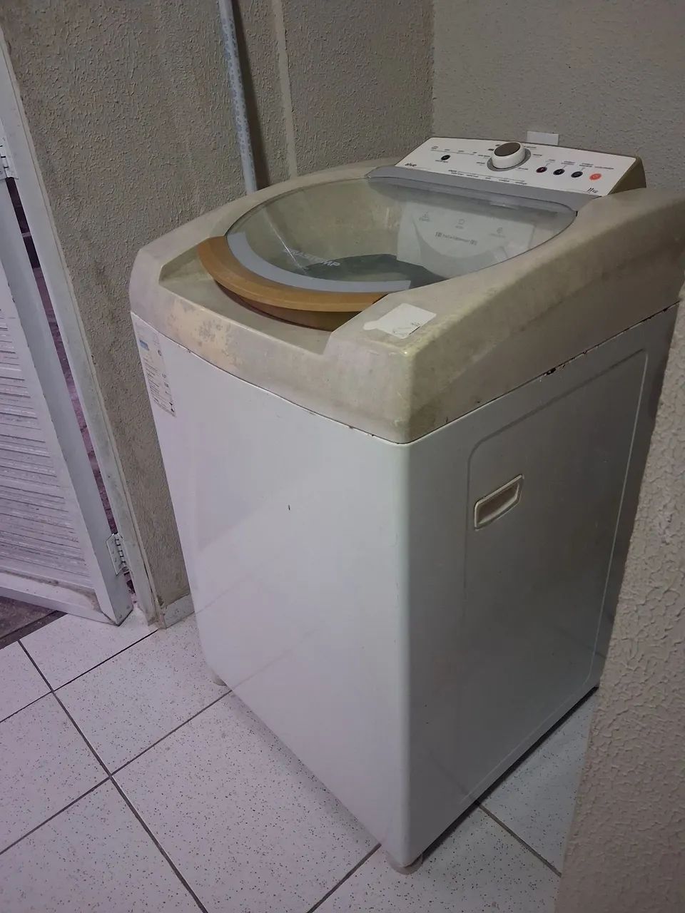 Máquina de lavar 11kg - Brastemp - Foto 6