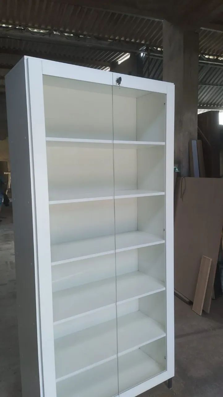 Armário utilitário MDF 