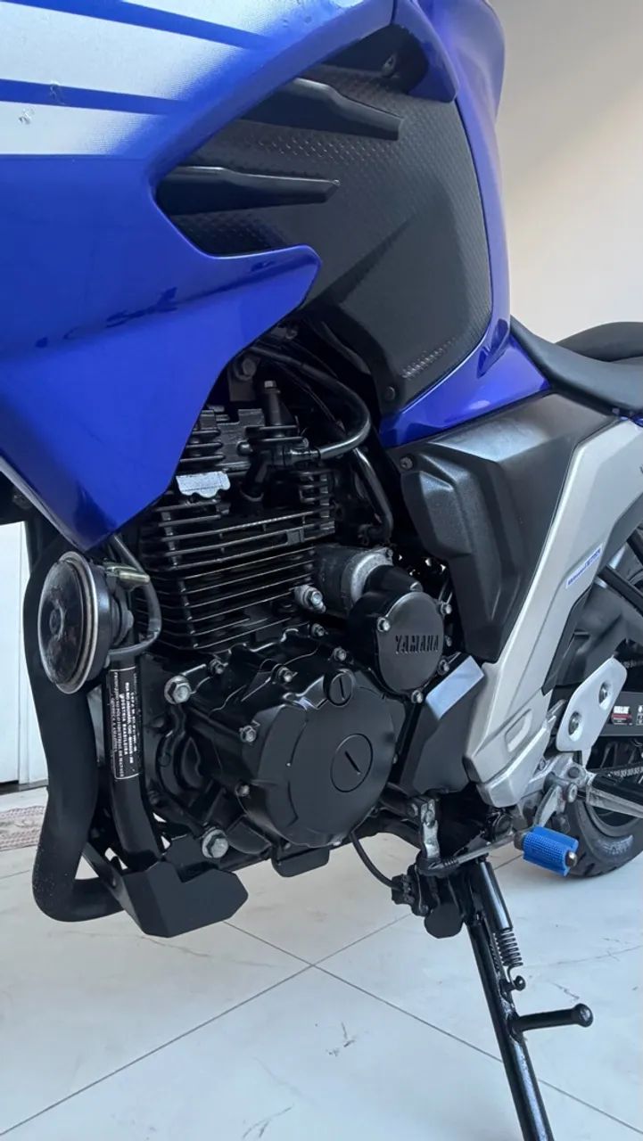FZ 25 2023 ((extra)) - Foto 5